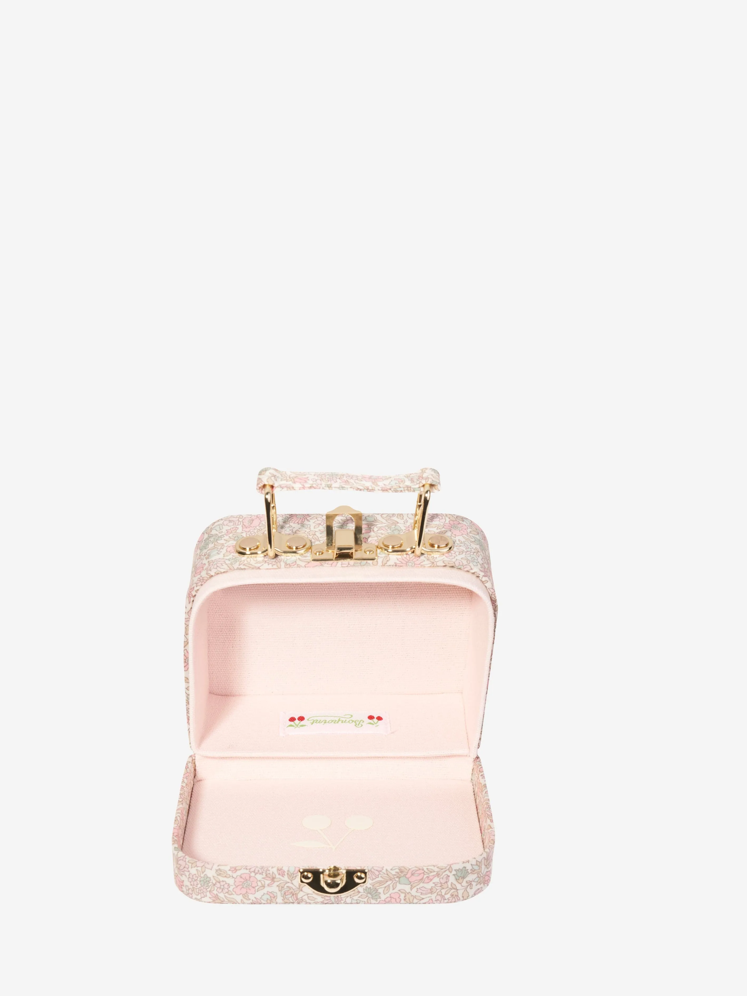 Bonpoint Girls Aimane Shoulder Bag in Multicolour