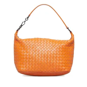 Bottega Veneta Intrecciato Shoulder Bag