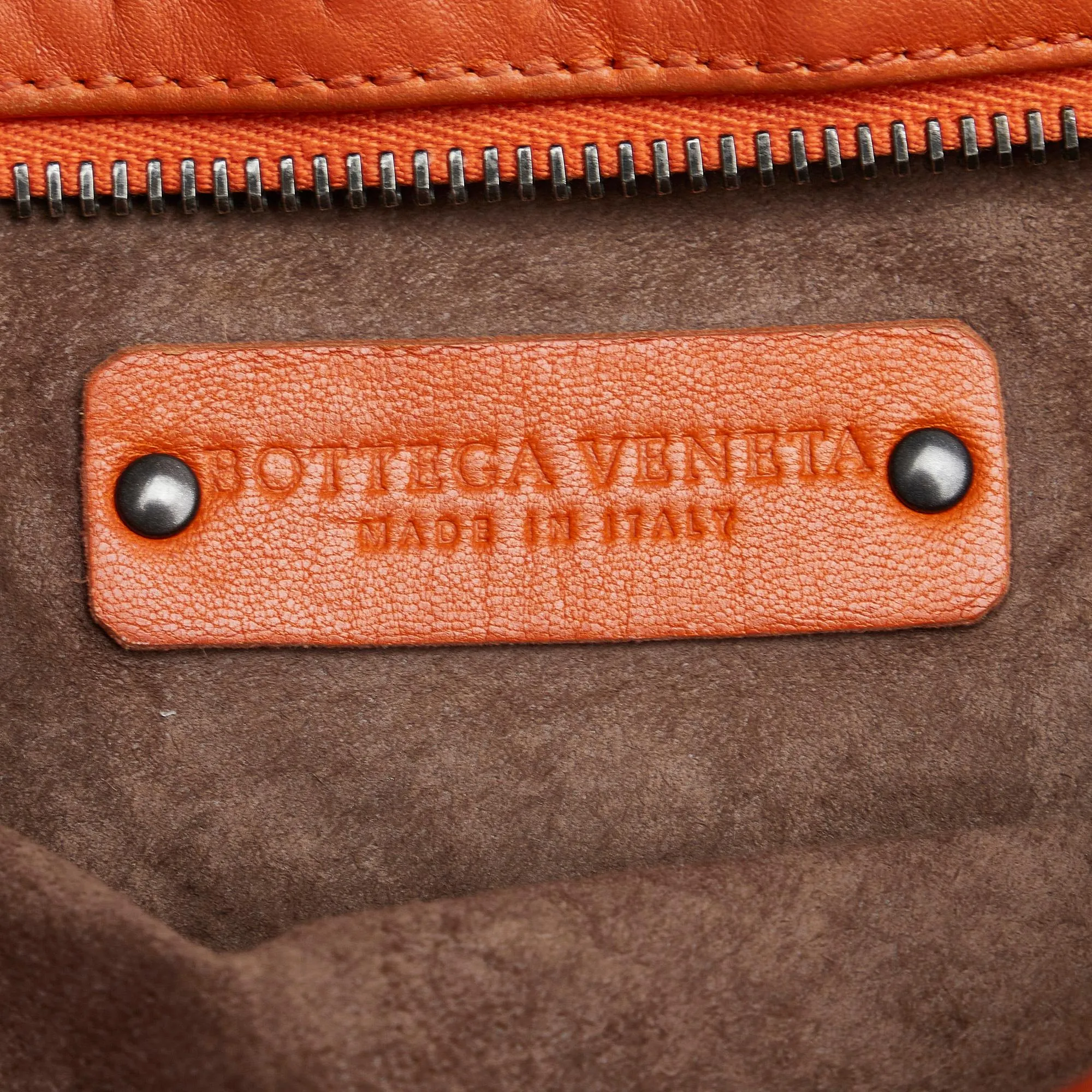 Bottega Veneta Intrecciato Shoulder Bag