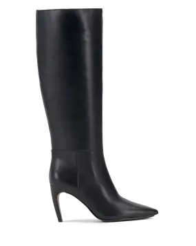 Brigitte Wide Calf Knee High Boot