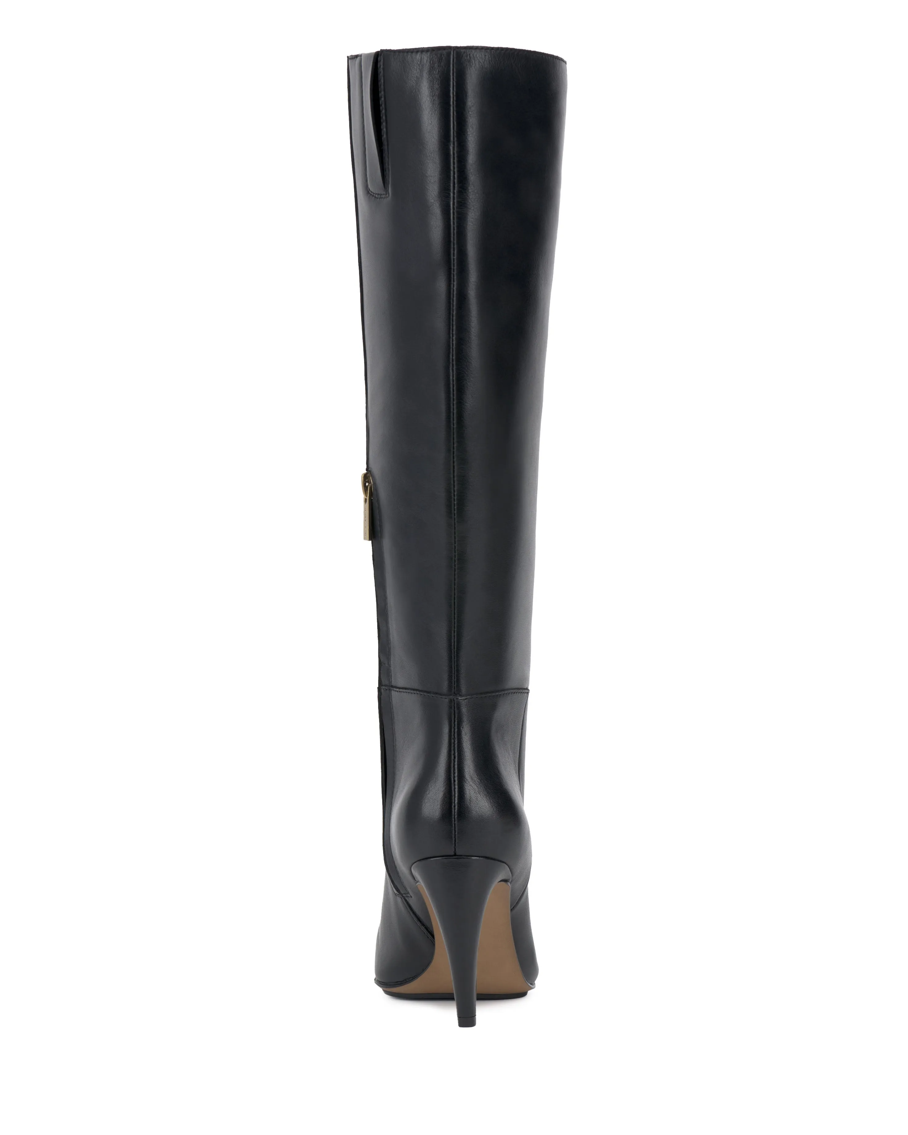 Brigitte Wide Calf Knee High Boot