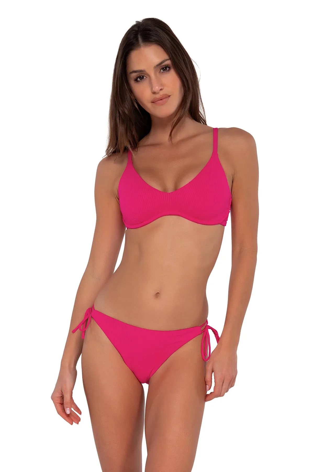 Brooke U-Wire Bikini Top