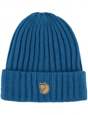 Byron Beanie Hat - Alpine Blue