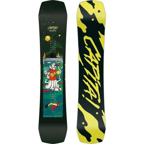 CAPITA CHILDREN OF THE GNAR JUNIOR SNOWBOARD