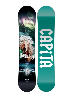 Capita Jess Kimura Mini JR Snowboard (colour 2/teal/white)