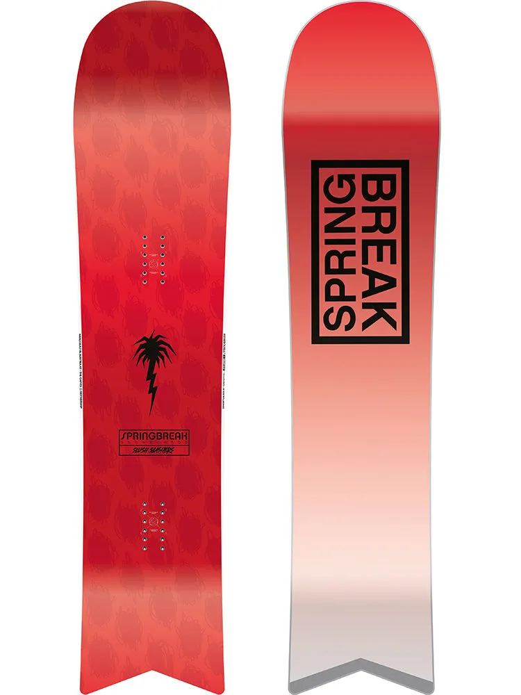     CAPITA  Spring Break Slush Slasher Snowboard 2020    