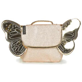 CARAMEL & CIE BUTTERFLY BAG GLITTERS