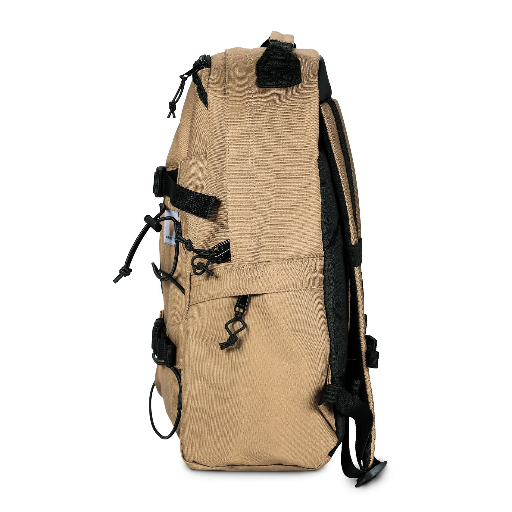 Carhartt WIP Kickflip Backpack Dusty Hamilton Brown