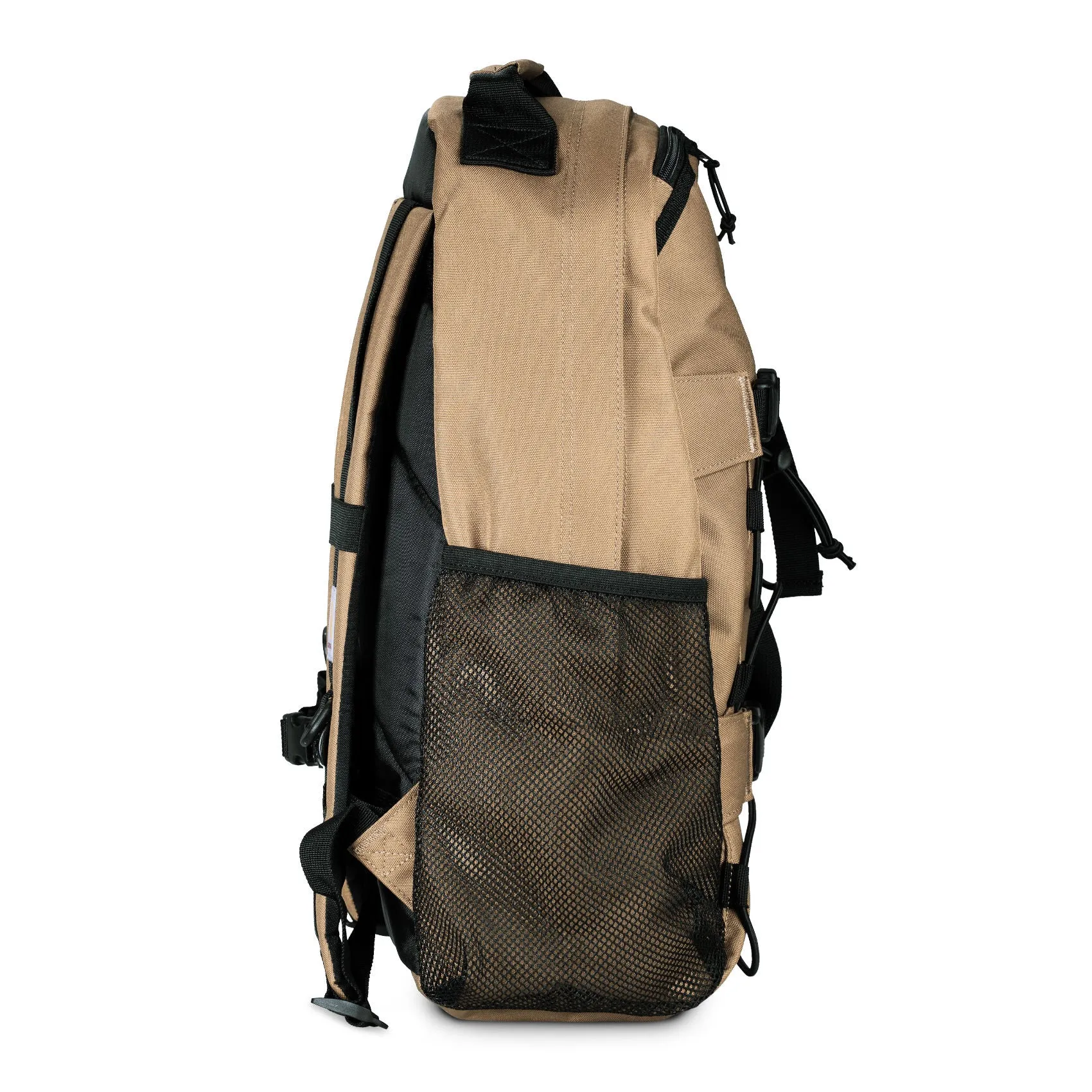 Carhartt WIP Kickflip Backpack Dusty Hamilton Brown