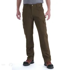 Carhartt Workwear RipStop Cargo Pant Dark Coffee: Dark Coffee: 34x34