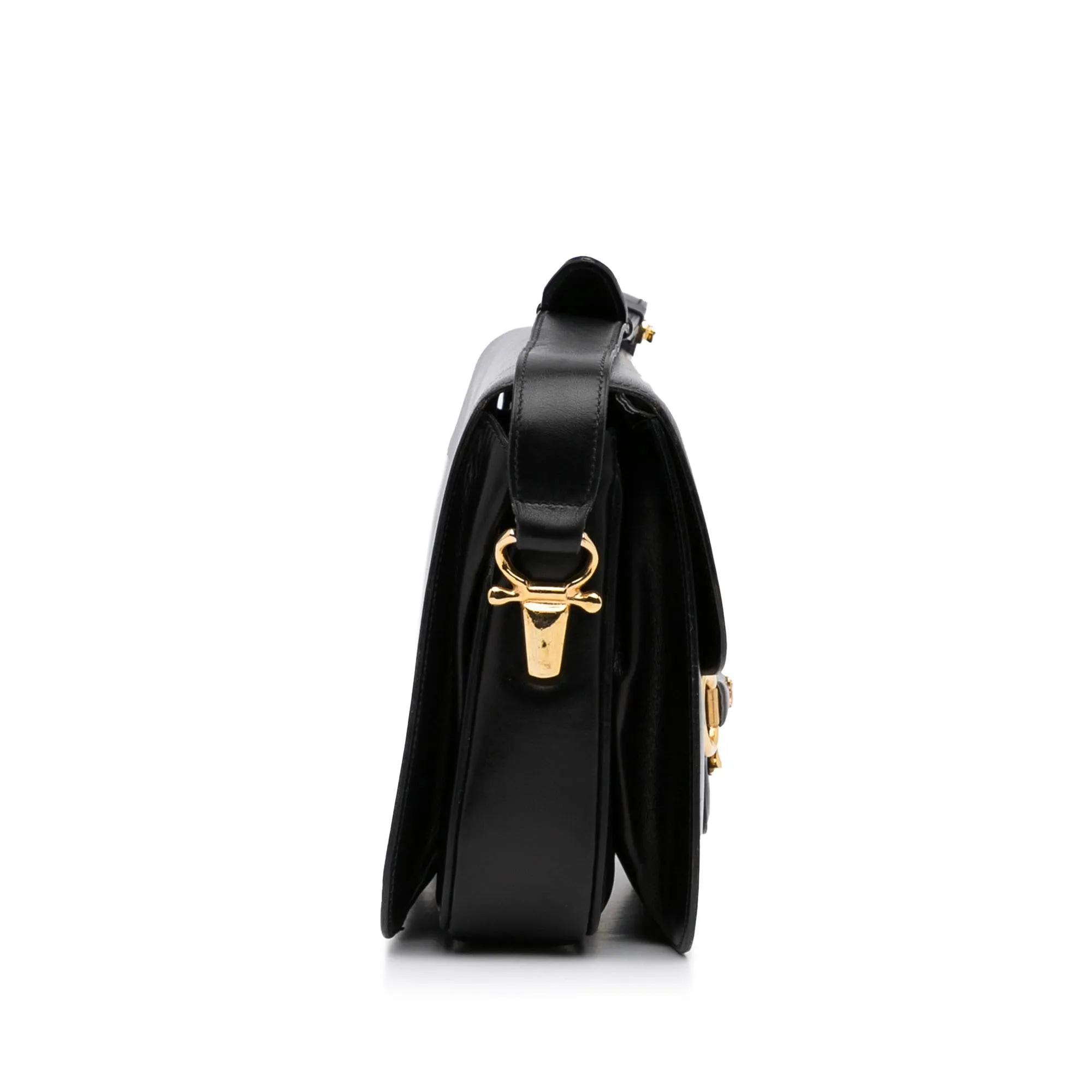 Celine Crecy Shoulder Bag (SHG-BfjwCP)