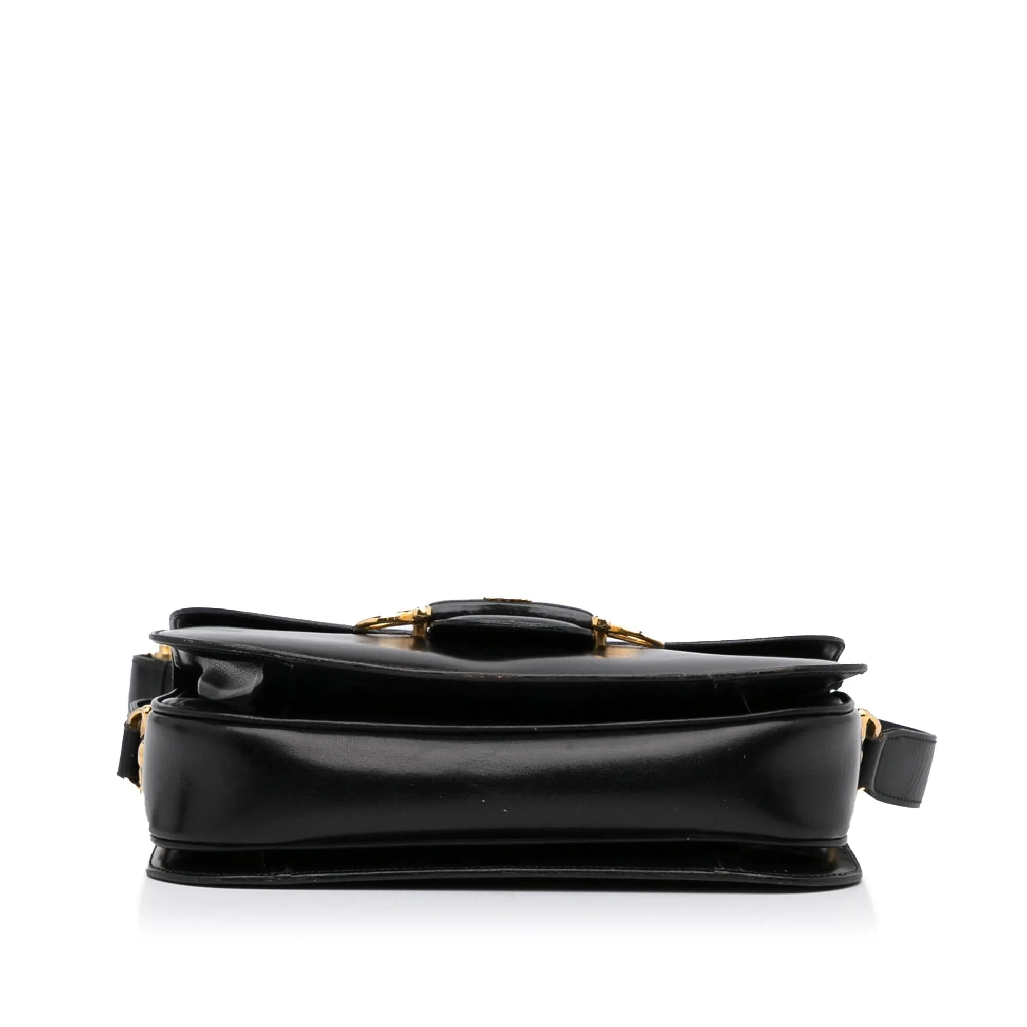 Celine Crecy Shoulder Bag (SHG-BfjwCP)