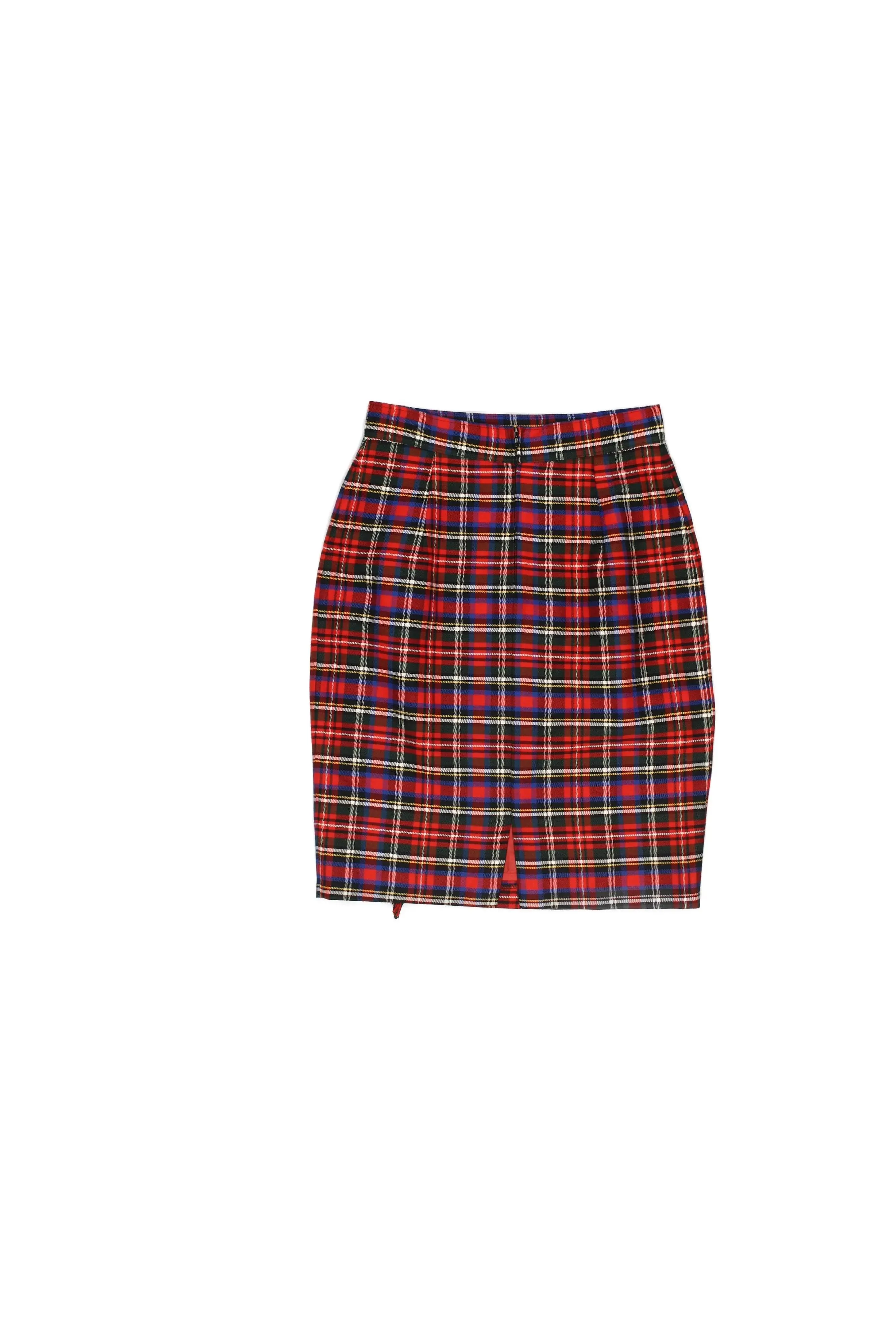 Checkered Skirt | ThriftTale