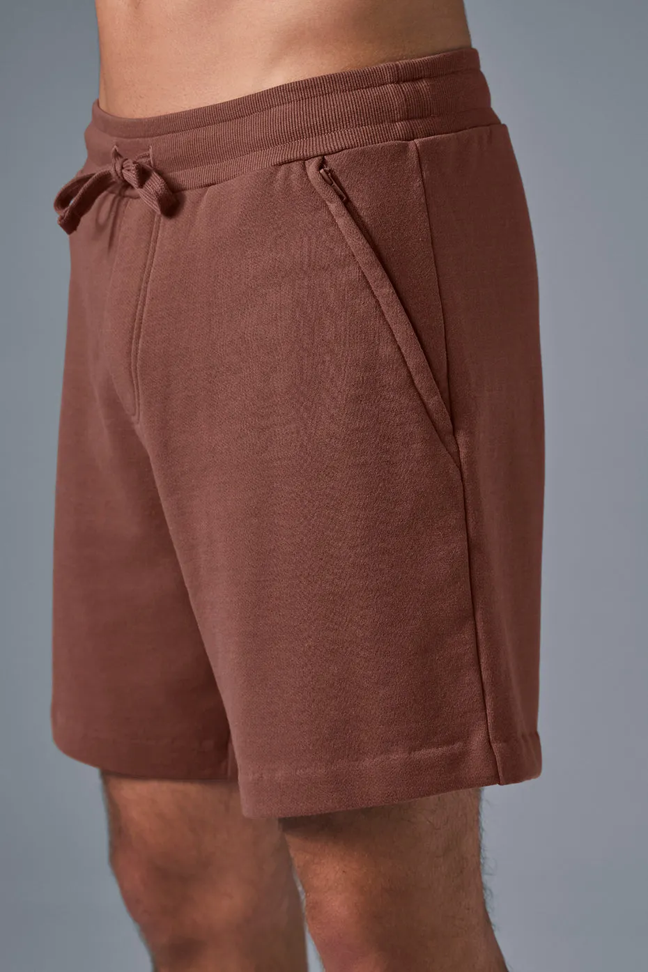 Chill Short - Chestnut