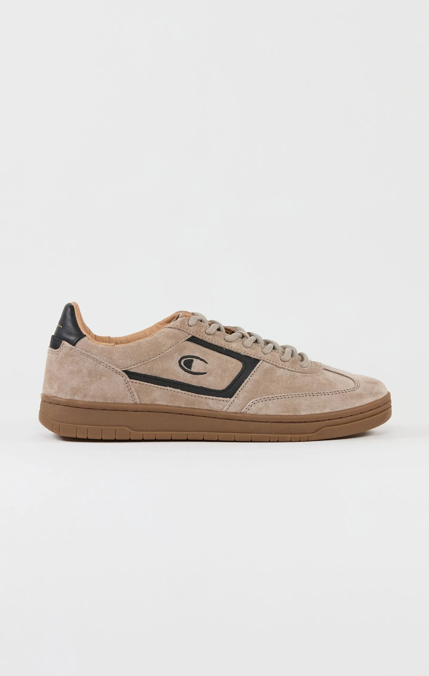  CL78 Suede Low Trainers     