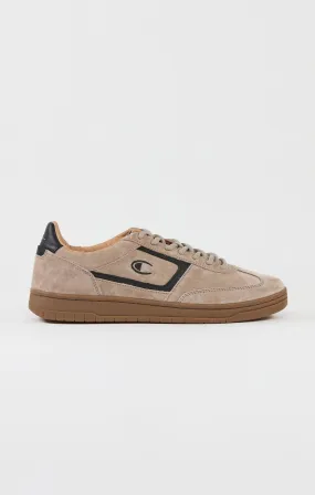  CL78 Suede Low Trainers     