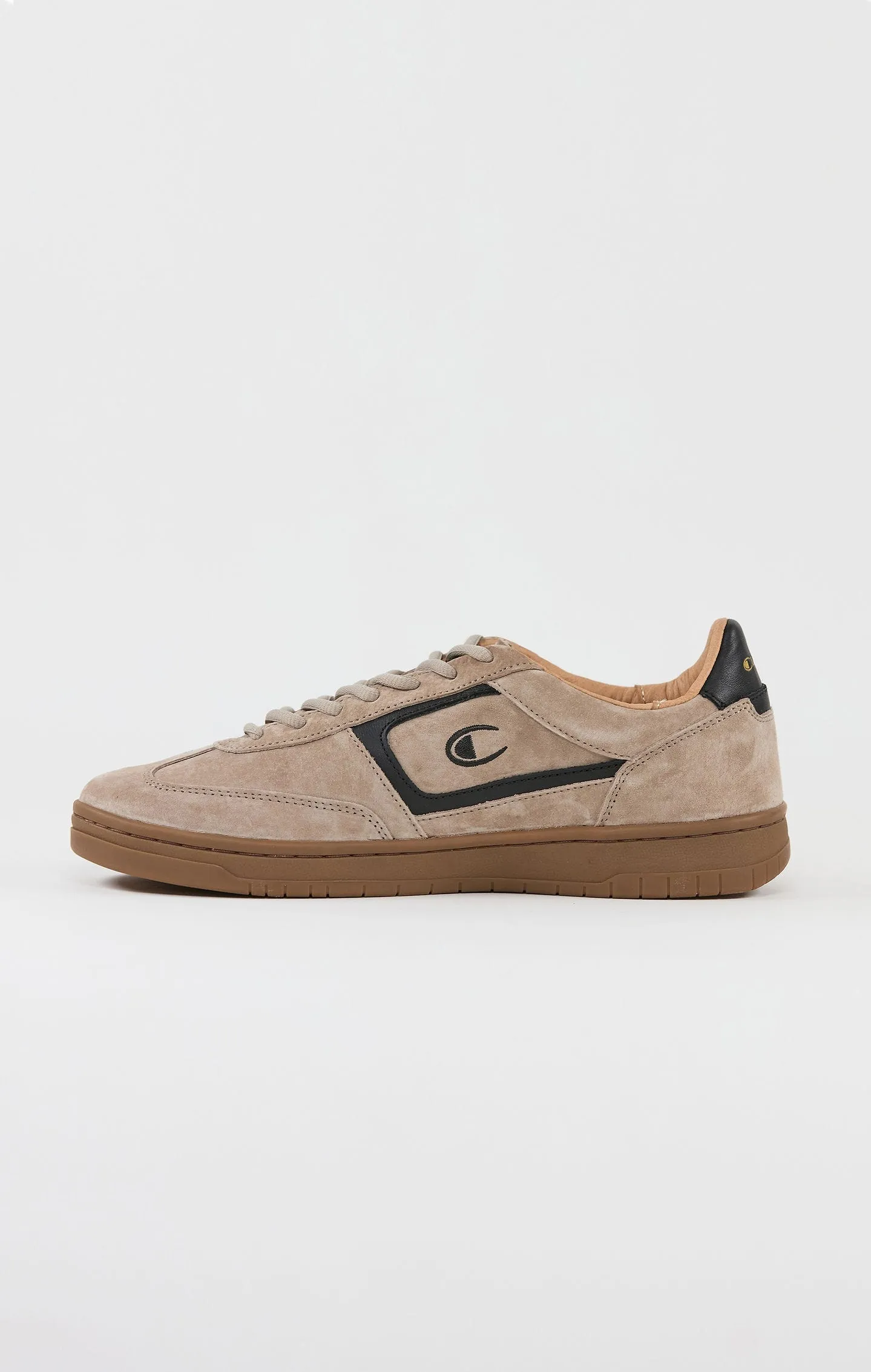  CL78 Suede Low Trainers     