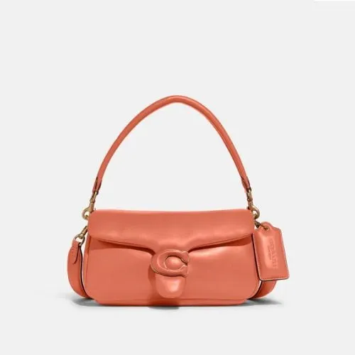 Coach Pillow Tabby Shoulder Bag 26 | Coral