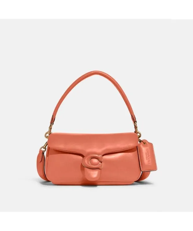 Coach Pillow Tabby Shoulder Bag 26 | Coral