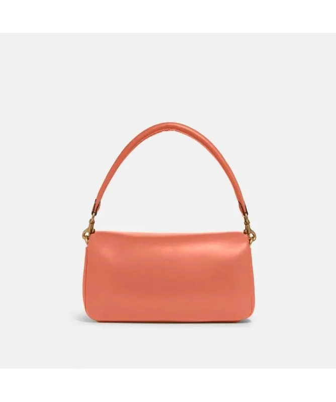 Coach Pillow Tabby Shoulder Bag 26 | Coral