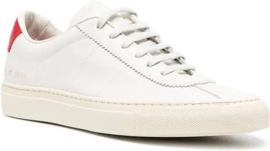 Common Projects Tennis low-top sneakers White