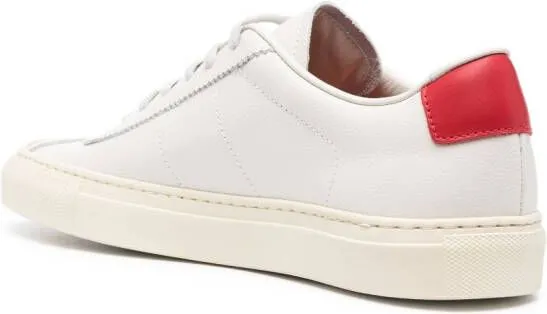 Common Projects Tennis low-top sneakers White