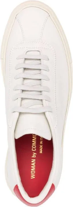 Common Projects Tennis low-top sneakers White