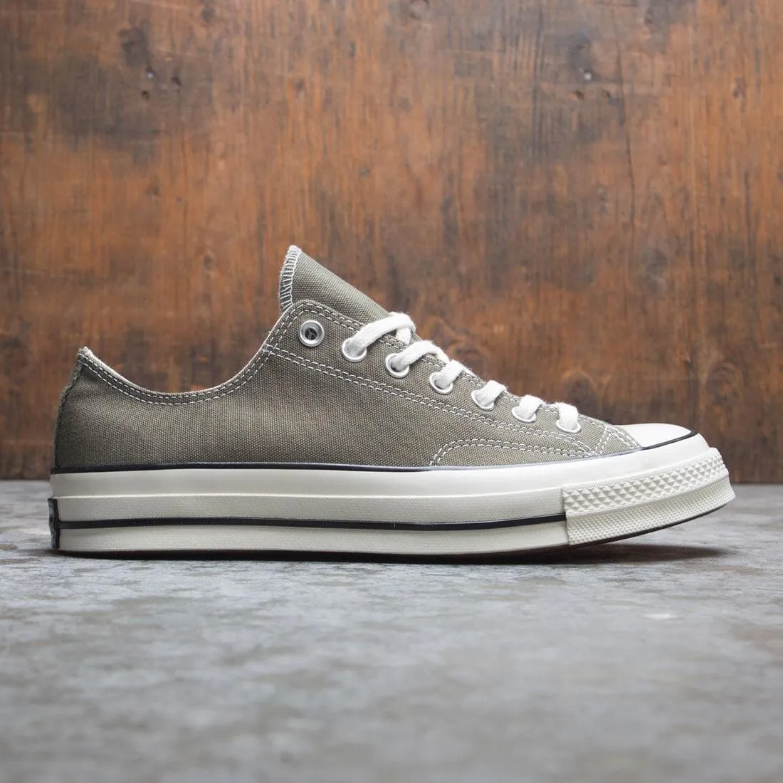 Converse Men Chuck 70 Ox (green / field surplus / black / egret)