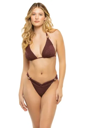 Copacabana Halter Bikini Top