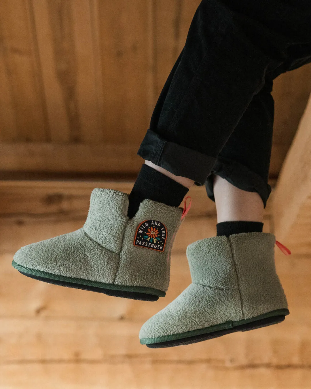 Cozy Hut Slipper