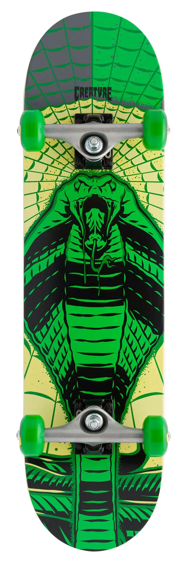 CREATURE 7.75IN MINI SWINDLER COMPLETE SKATEBOARD (11116784)