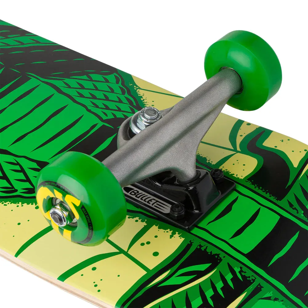 CREATURE 7.75IN MINI SWINDLER COMPLETE SKATEBOARD (11116784)