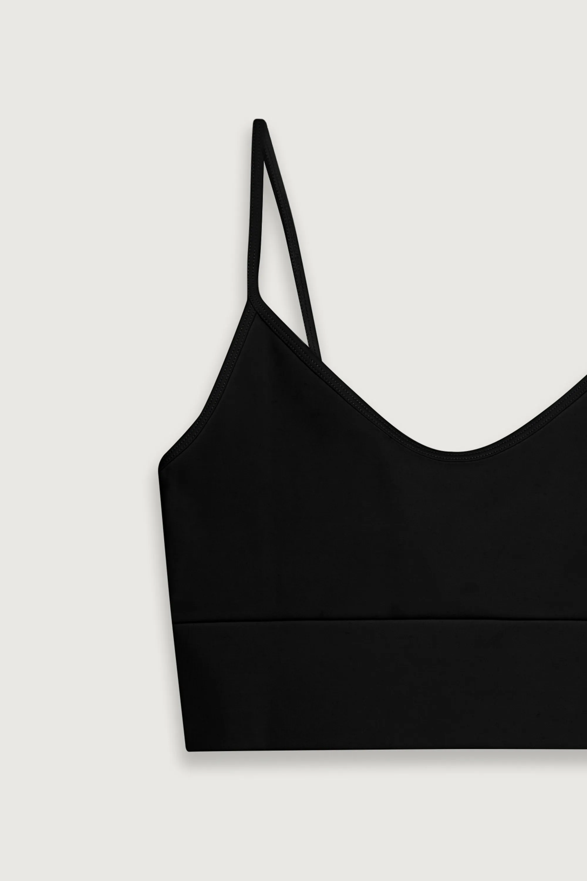 CROPPED TANK