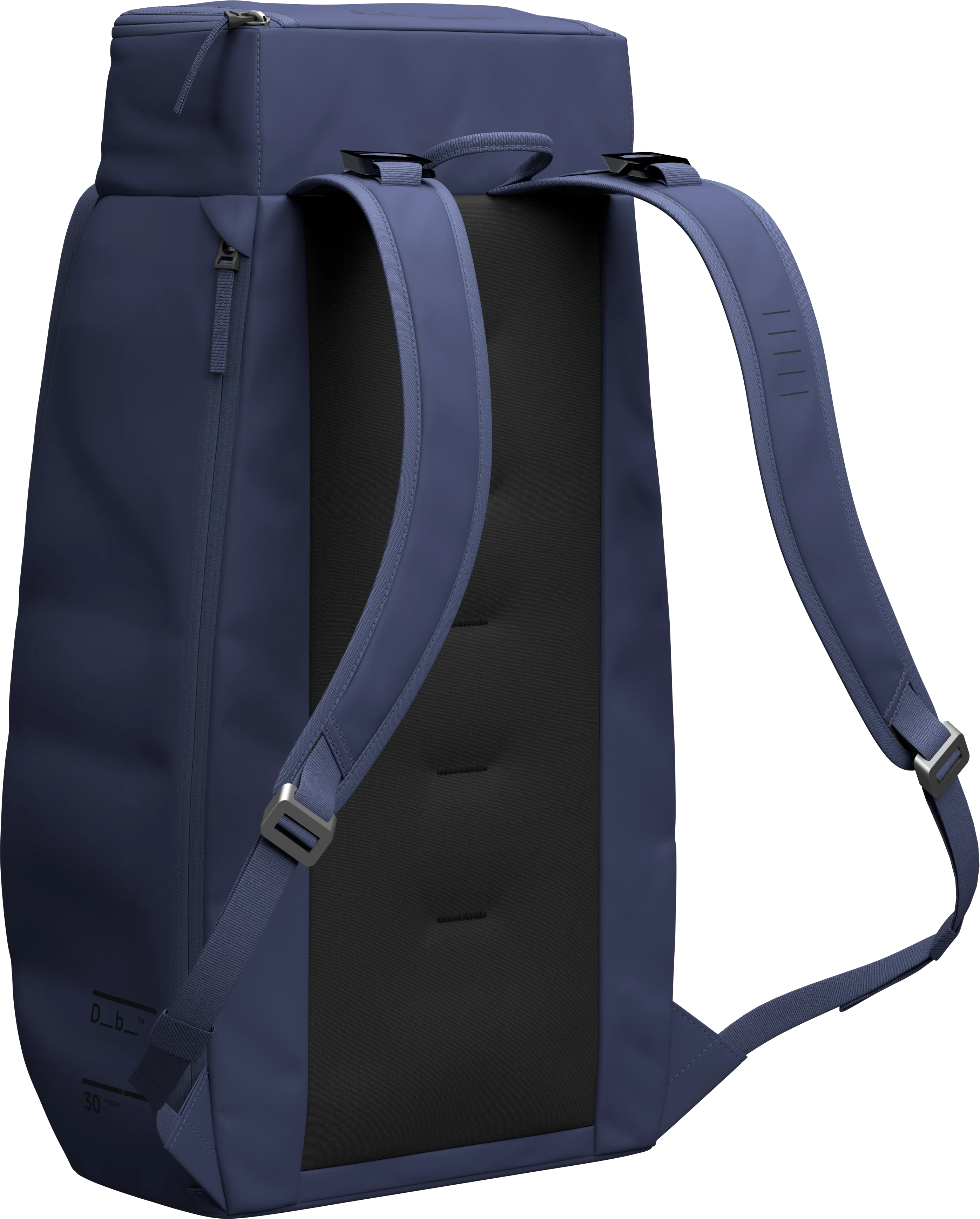 Db Hugger Backpack 30L Blue Hour | Buy Db Hugger Backpack 30L Blue Hour here | Outnorth