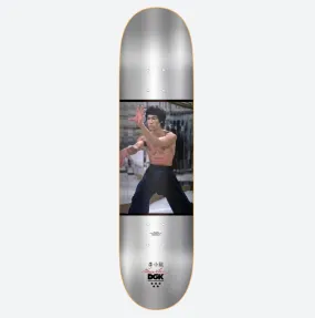 DGK x Bruce Lee Like Echo Skateboard Deck (8.25) *SALE