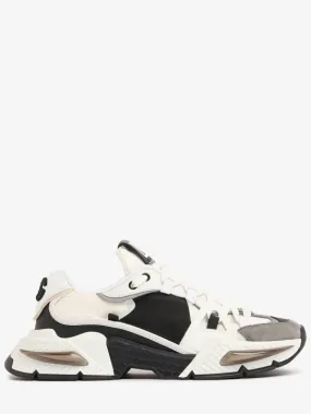 Dolce&Gabbana   Air Master tech low top sneakers 