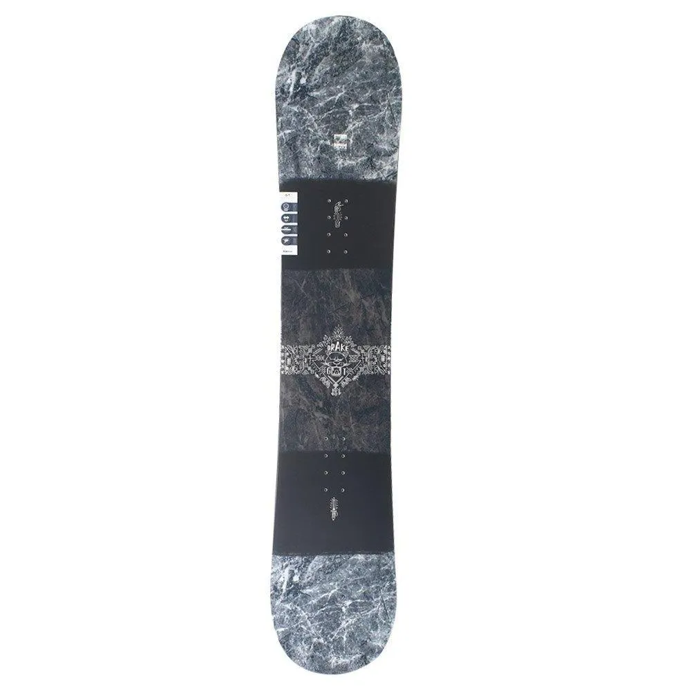 Drake GT Snowboard 2021 - 155cm