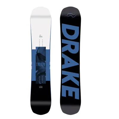 Drake League Snowboard 2021 - 152cm