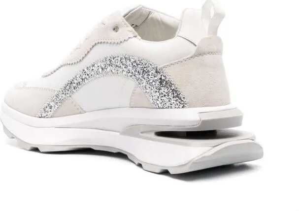 DSQUARED2 low-top sneakers White