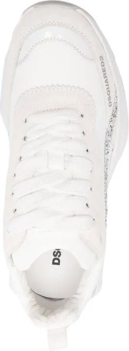 DSQUARED2 low-top sneakers White