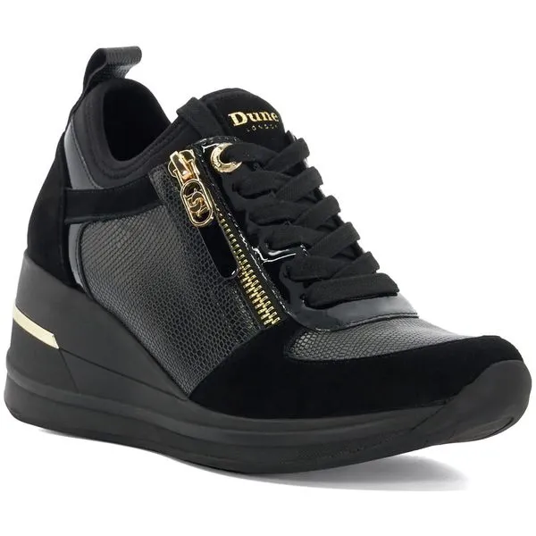 Dune London Eiline Trainers