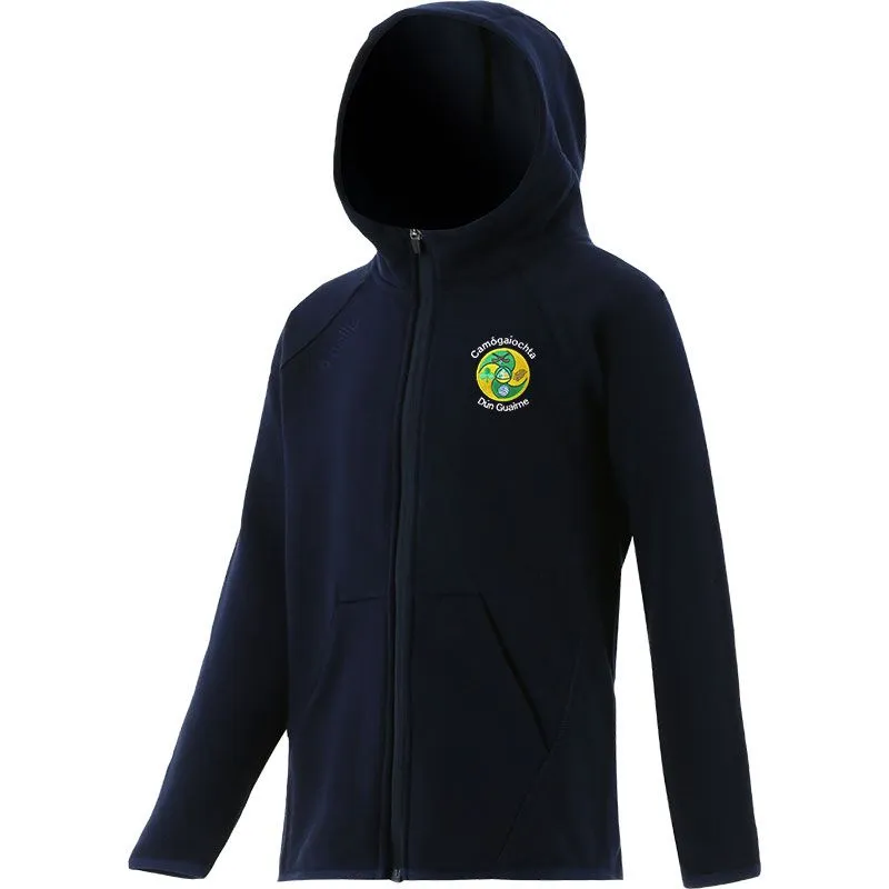 Dungourney Camogie Kids' Henry Fleece Full Zip Hoodie