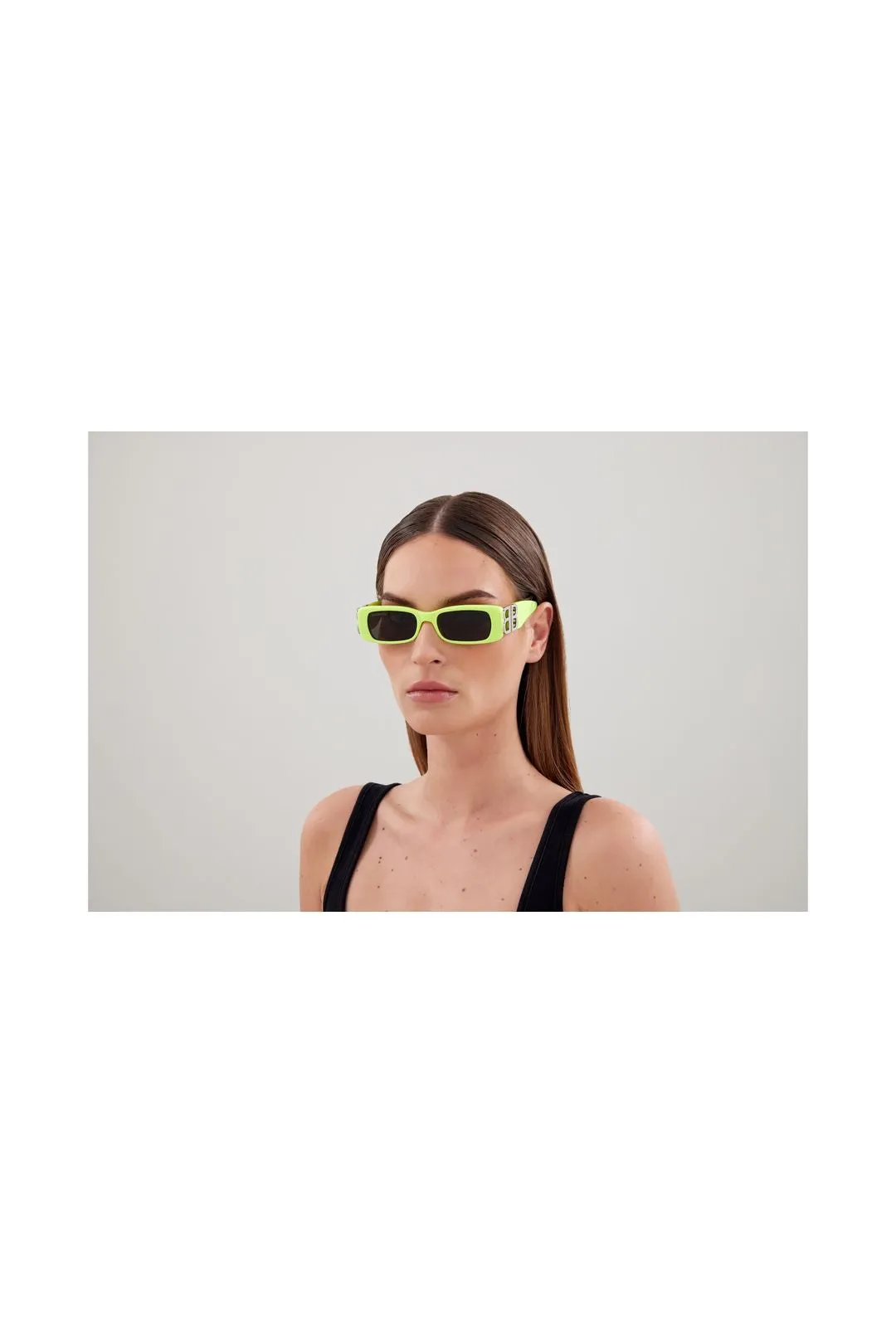 Dynasty Rectangle Sunglasses