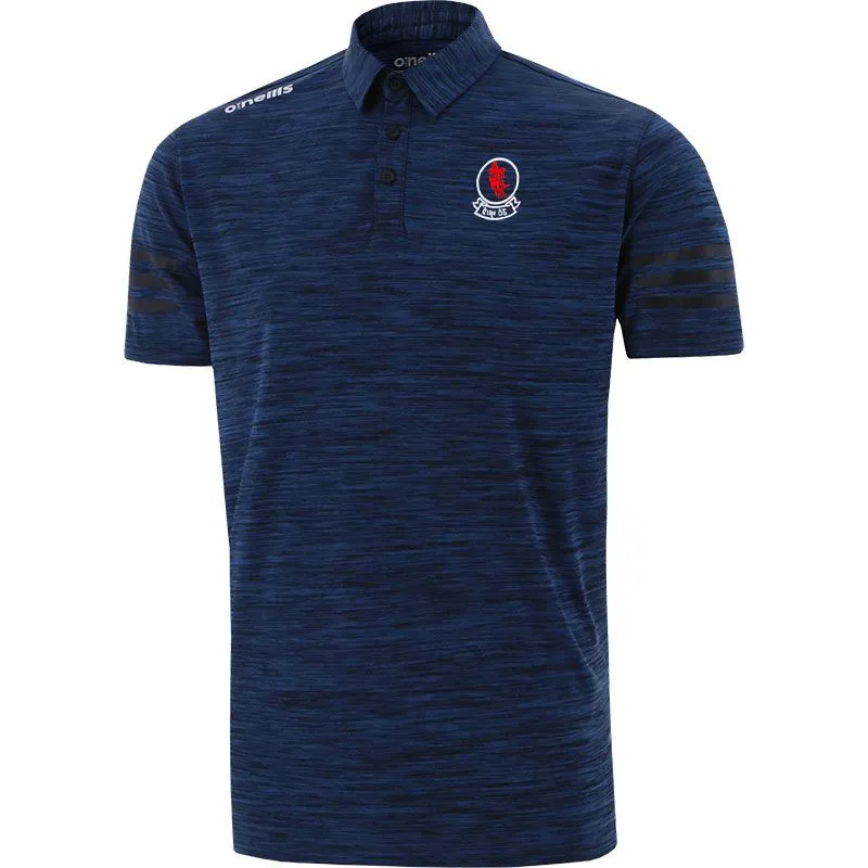 Eire Og Carlow Osprey Polo Shirt