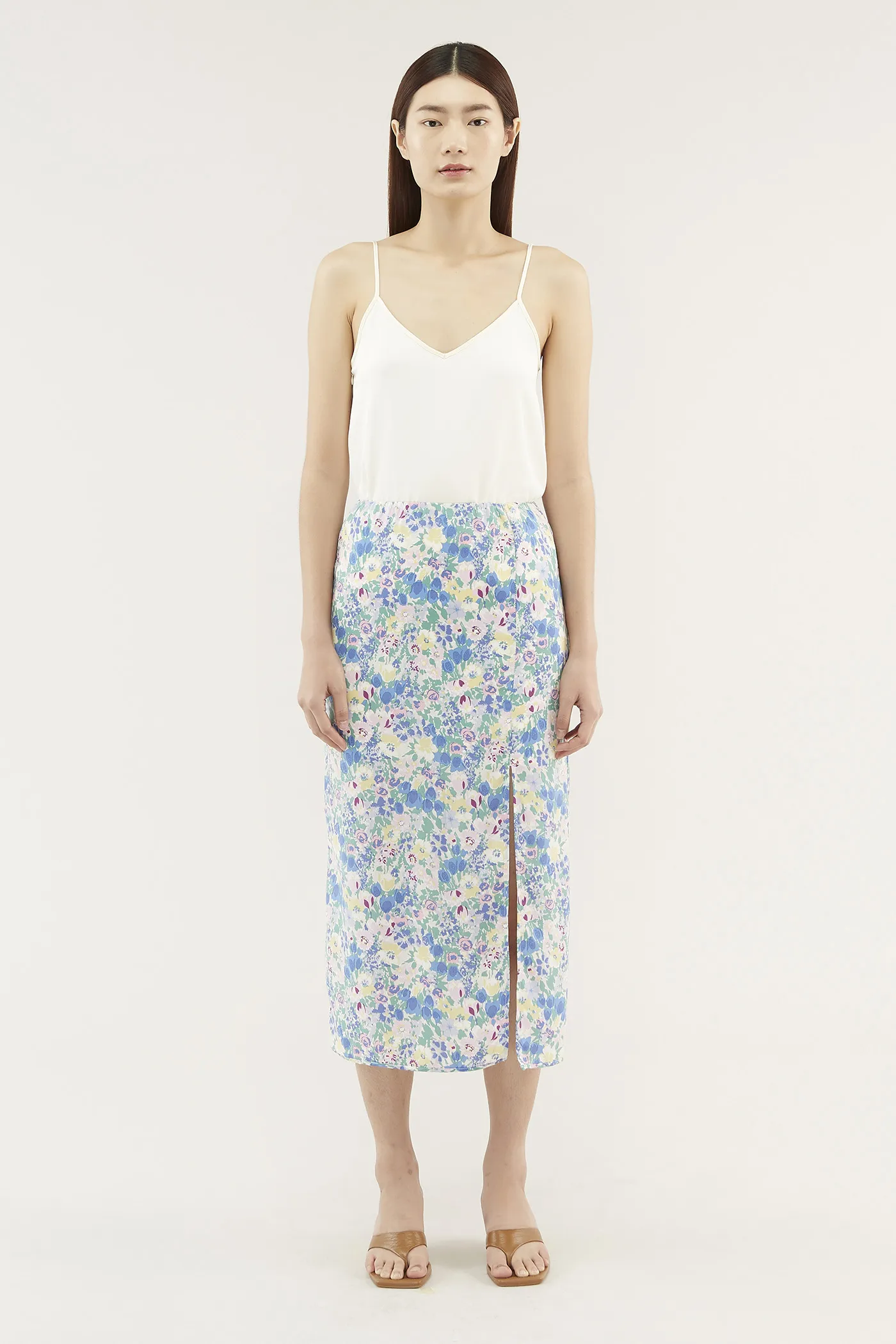 Eirene Midi Skirt