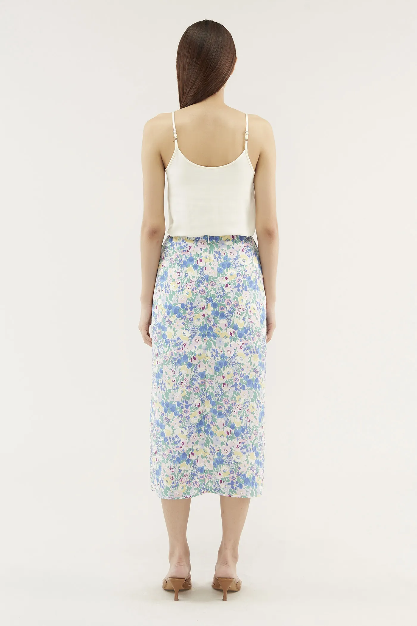 Eirene Midi Skirt