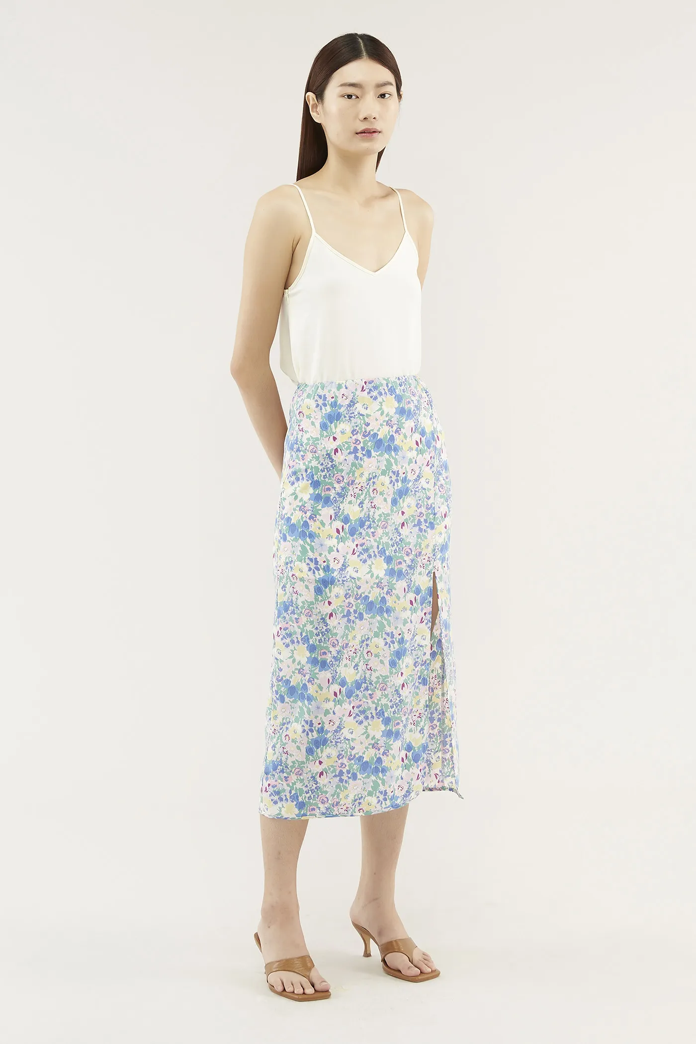 Eirene Midi Skirt