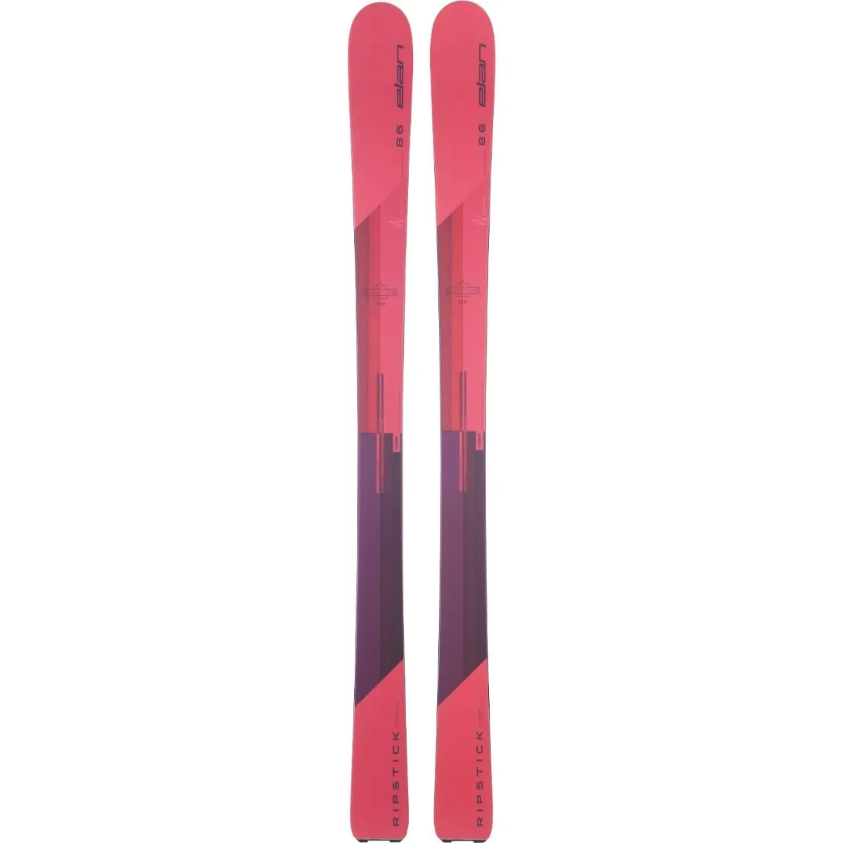 Elan Ripstick 86 Ski - Girls