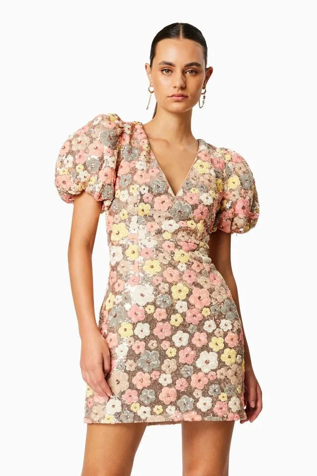 ----Elliatt   ----Garden Dress ---