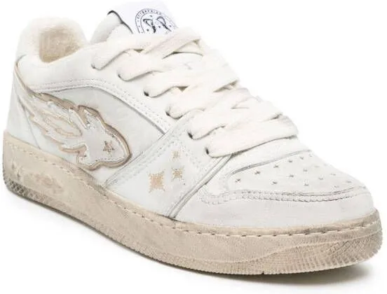 Enterprise Japan EJ Egg Rocket low-top sneakers White